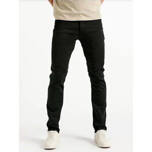 NWOT Burberry Black Skinny Jeans 29X27‎